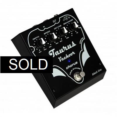 Taurus Vechoor BlackLine Series- Chorus